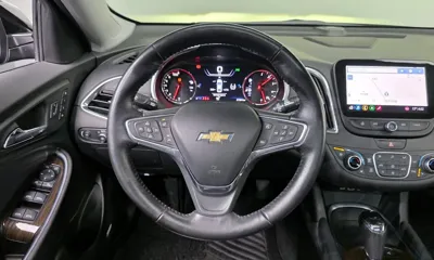 ChevroletGMDaewoo Malibu