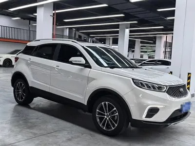 Ford Territory