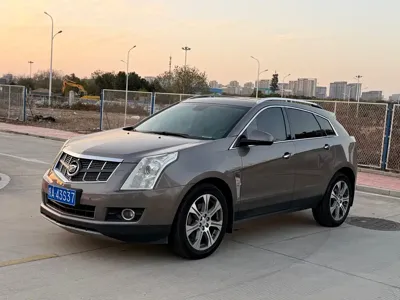Cadillac SRX