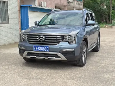 GAC Motor Trumpchi GS8