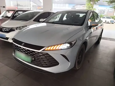 BYD Qin Plus