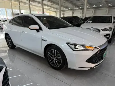 BYD Qin Plus
