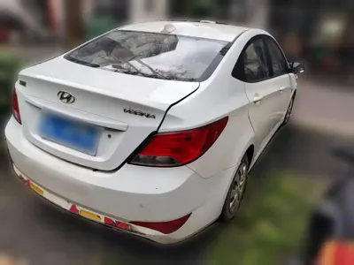 Hyundai Verna