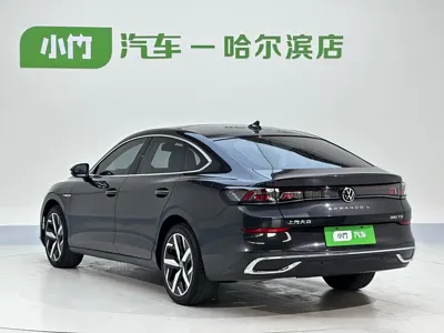 Volkswagen Lamando