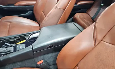 Cadillac CTS