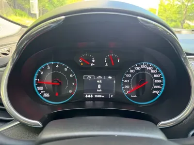 ChevroletGMDaewoo Malibu