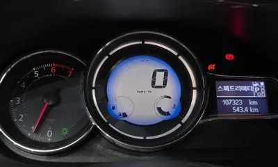 Renault-KoreaSamsung SM3