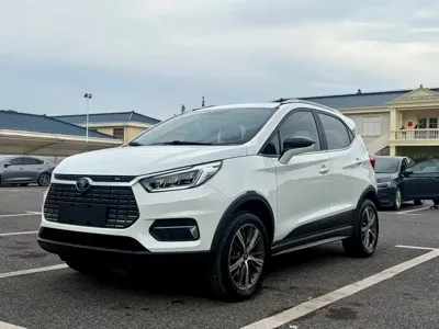 BYD Yuan EV