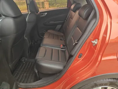 Geely Vision X3