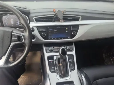 Geely Boyue