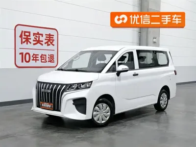 BAW Ruisheng Ace M7