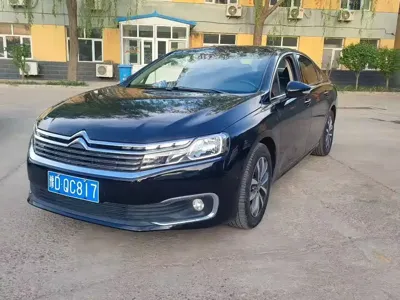 Citroen C6