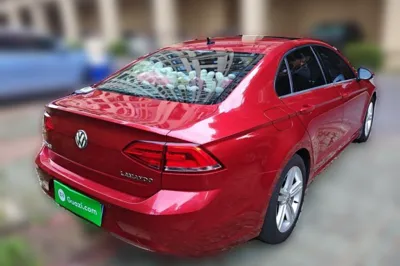 Volkswagen Lamando