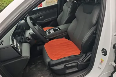 BYD Qin L