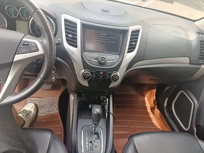 Changan CS35