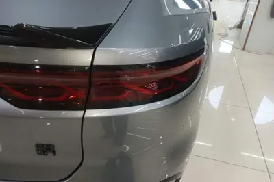 BYD Han