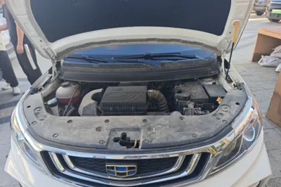 Geely Auto Vision X3