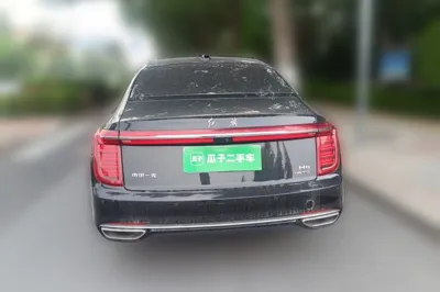 Hongqi H9