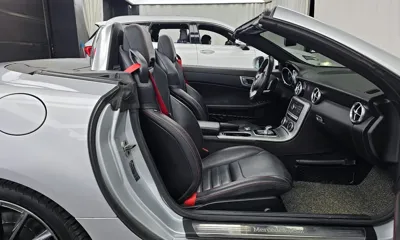 Mercedes-Benz SLC-Class