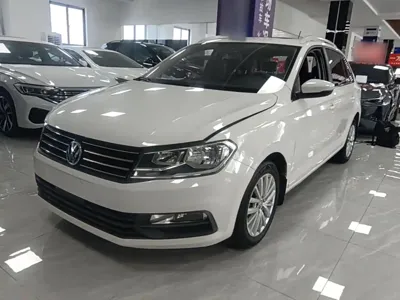 Volkswagen Santana