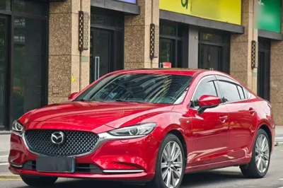 Mazda Atenza