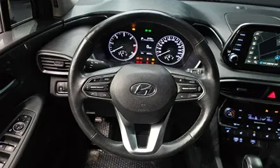 Hyundai Santafe