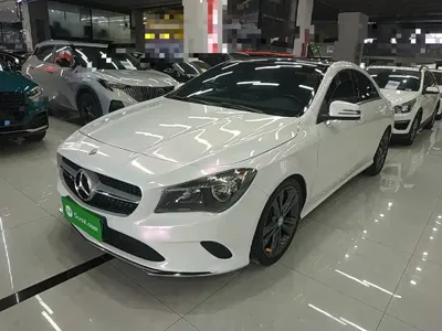 Mercedes-Benz CLA (Import)