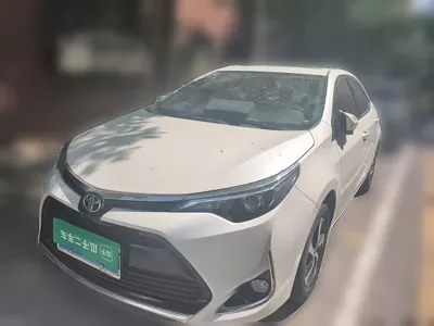 Toyota Levin