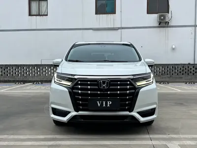 Honda Elysion
