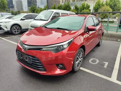 Toyota Levin