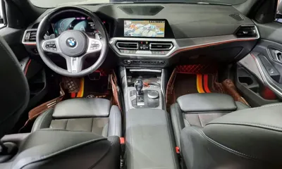 BMW 3-Series