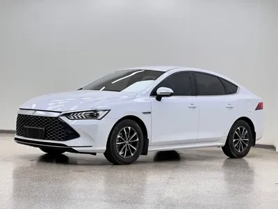 BYD Qin Plus