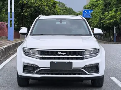 Zotye X7