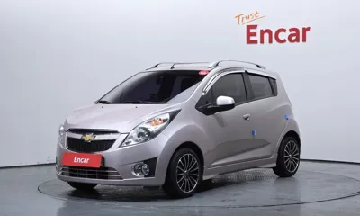 ChevroletGMDaewoo Spark