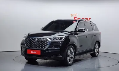 KG_Mobility_Ssangyong Rexton