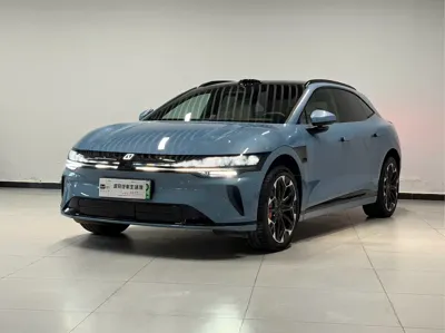 Zeekr 极氪007GT