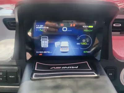 Wuling MINIEV