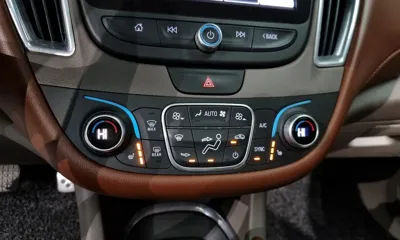 ChevroletGMDaewoo Malibu
