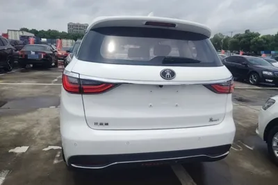 BYD Song Max