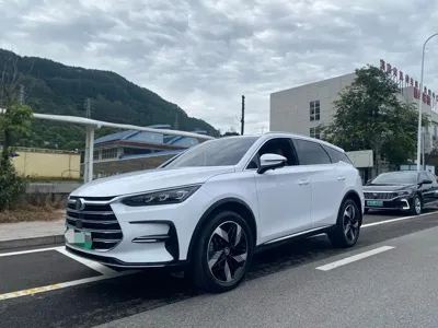 BYD Tang New Energy