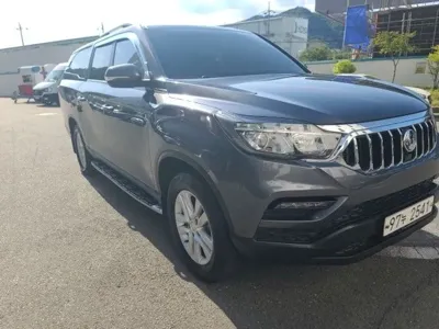 KG_Mobility_Ssangyong Rexton