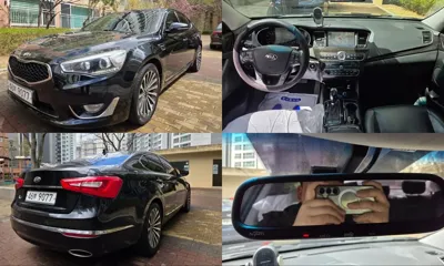 Kia K7