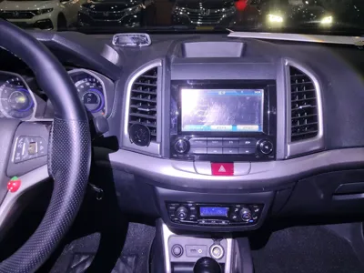 JAC Refine S3