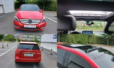 Mercedes-Benz B-Class