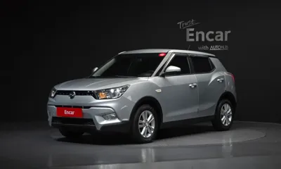 KG_Mobility_Ssangyong TIBOLI
