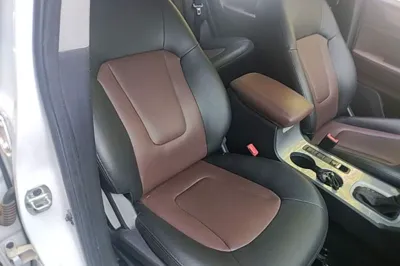 JAC Group Refine S5