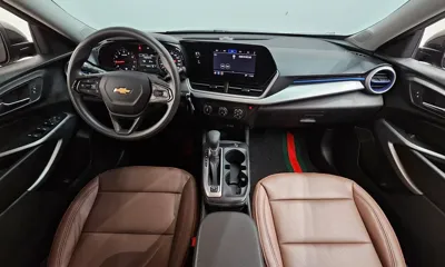 ChevroletGMDaewoo Trax