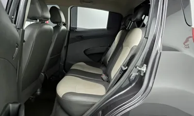 ChevroletGMDaewoo Spark