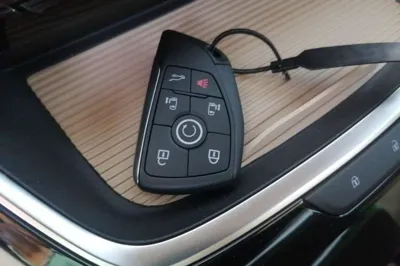 Buick GL8 New Energy