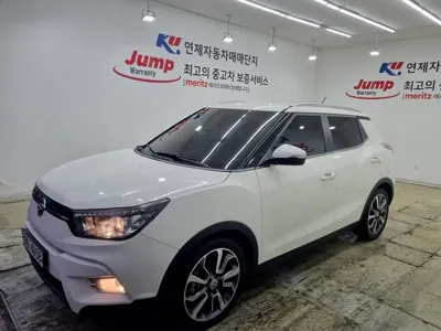 KG_Mobility_Ssangyong TIBOLI